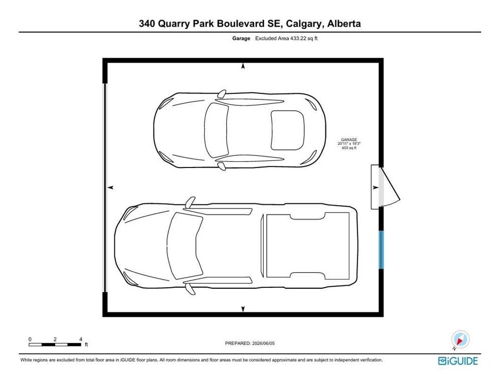 340 Quarry Park Boulevard Se, Calgary, AB