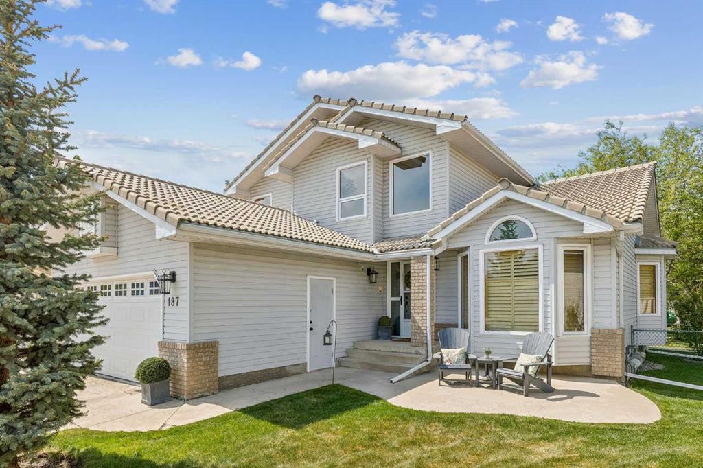 187 Hampshire Close Nw, Calgary, AB - Outdoor