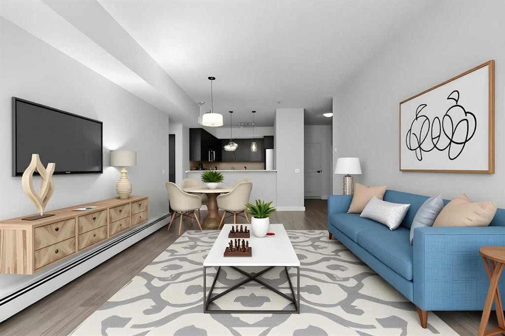 107-611 Edmonton Trail Ne, Calgary, AB - Indoor Photo Showing Other Room