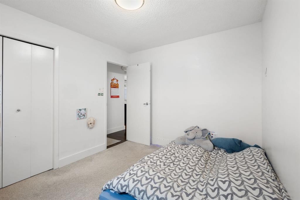 408-505 19 Avenue Sw, Calgary, AB - Indoor Photo Showing Bedroom
