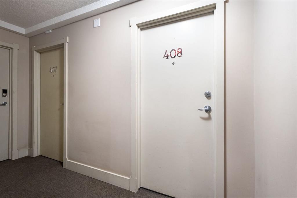 408-505 19 Avenue Sw, Calgary, AB - Indoor Photo Showing Other Room