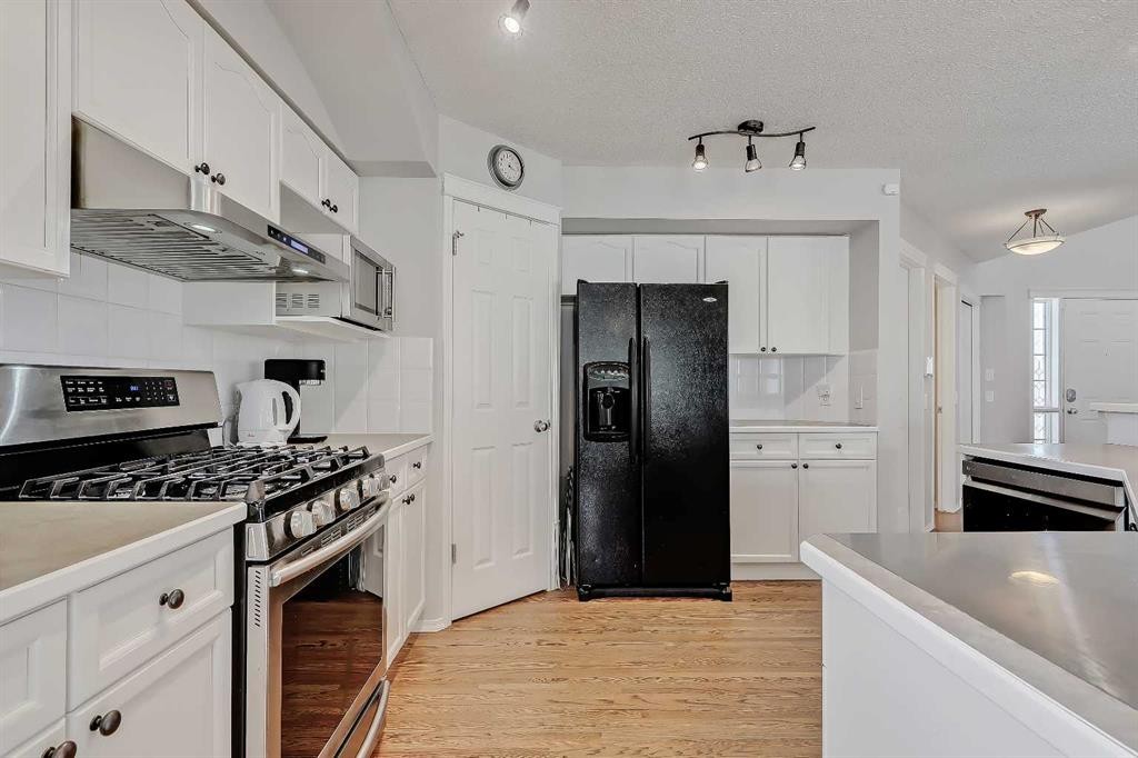 36 Mt Selkirk Close Se, Calgary, AB - Indoor Photo Showing Kitchen