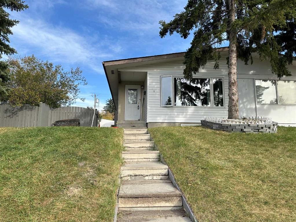 121 Huntford Close Ne, Calgary, AB - Outdoor