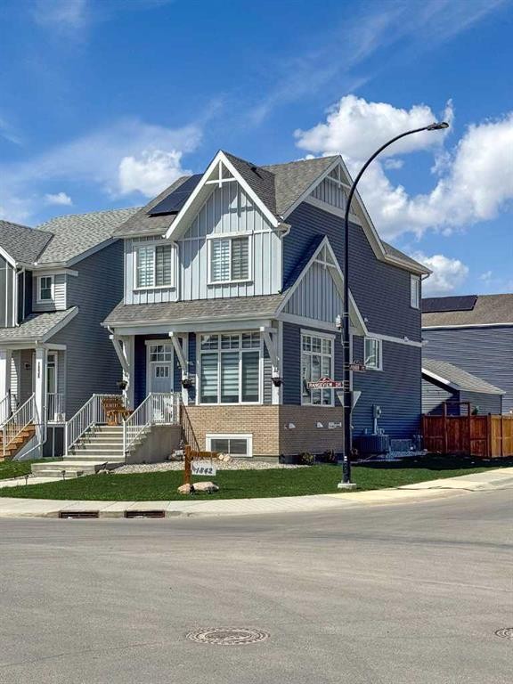 1842 Rangeview Drive Se, Calgary, AB - Outdoor