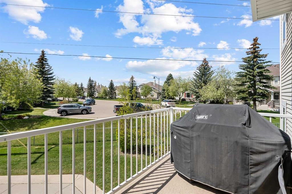2504-7171 Coach Hill Road, Calgary, AB - Outdoor With Deck Patio Veranda