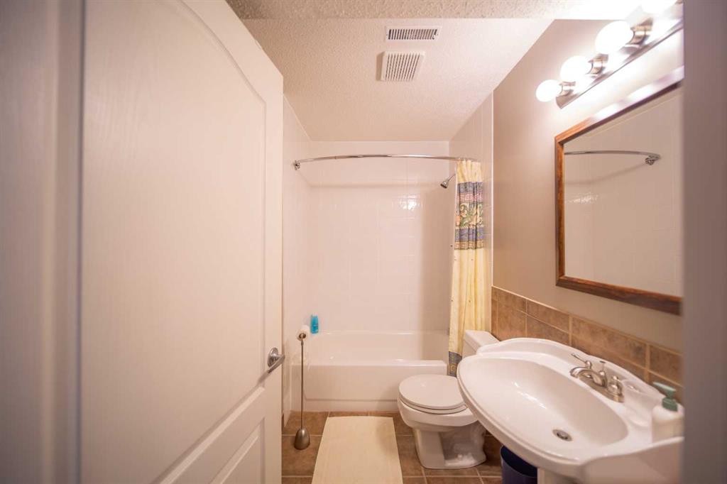 272 Covington Road Ne, Calgary, AB - Indoor Photo Showing Bathroom