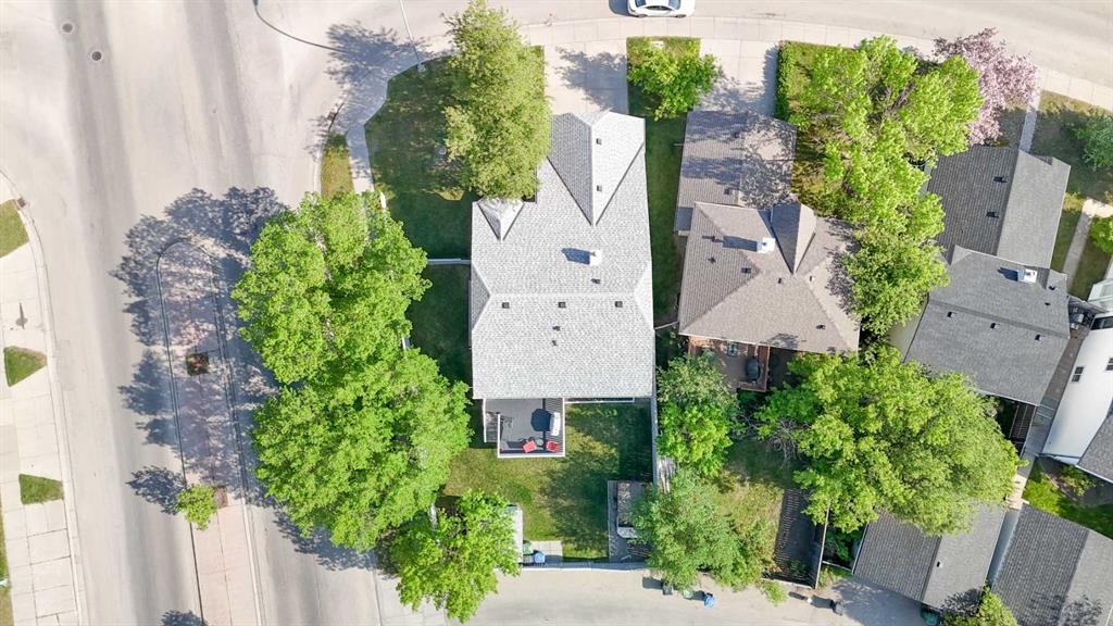 272 Covington Road Ne, Calgary, AB - Outdoor With View
