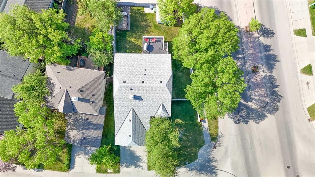 272 Covington Road Ne, Calgary, AB - Outdoor With View