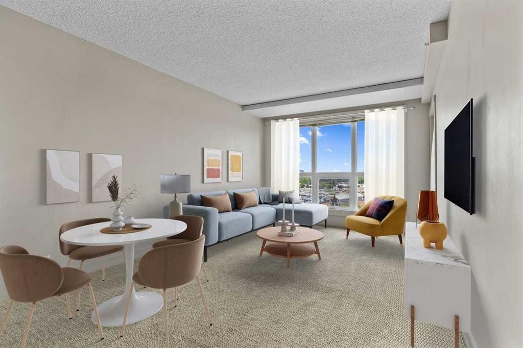 903-8710 Horton Road Sw, Calgary, AB - Indoor
