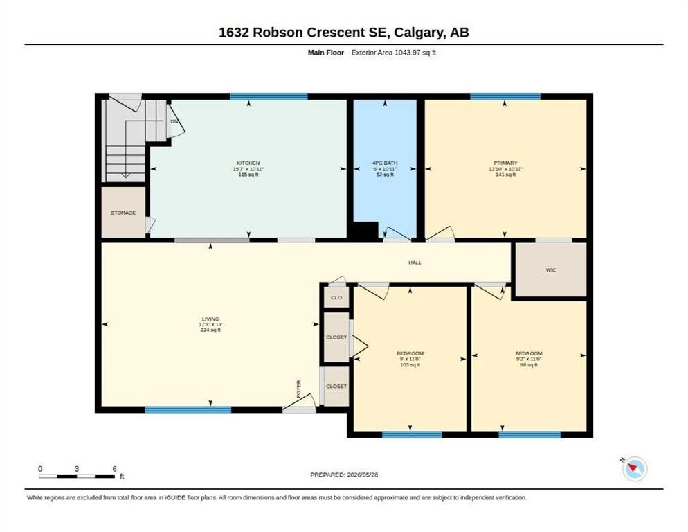 1632 Robson Crescent Se, Calgary, AB - Other