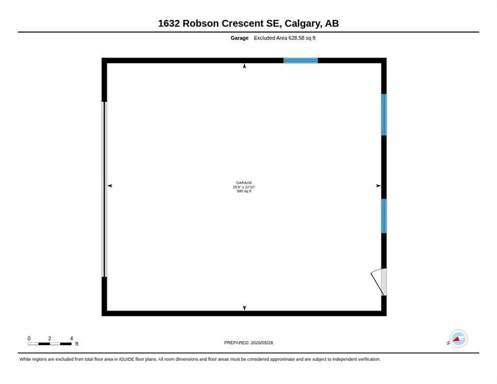 1632 Robson Crescent Se, Calgary, AB - Other