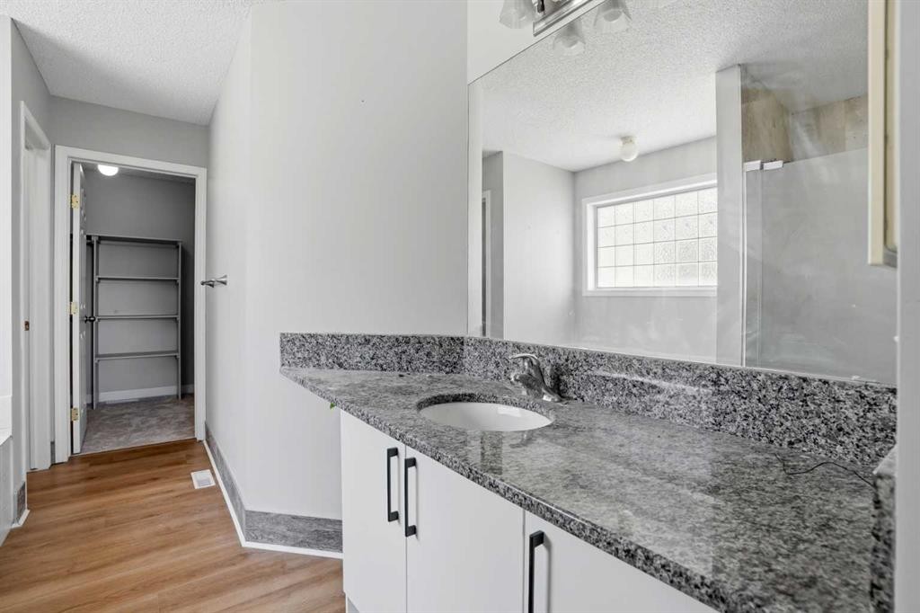 141 Shannon Square Sw, Calgary, AB - Indoor Photo Showing Bathroom