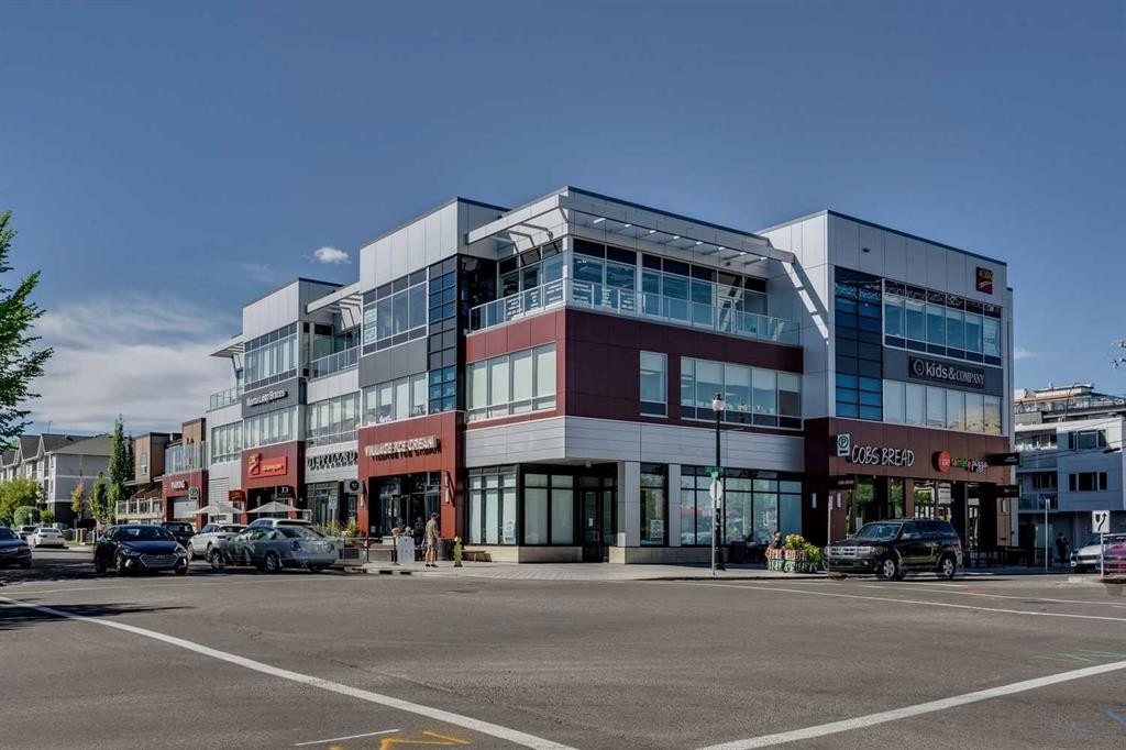 310-1631 28 Avenue Sw, Calgary, AB - Outdoor