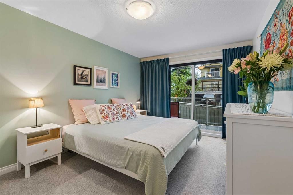310-1631 28 Avenue Sw, Calgary, AB - Indoor Photo Showing Bedroom