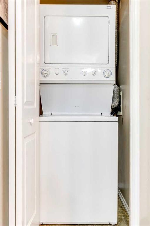 1128-2395 Eversyde Avenue Sw, Calgary, AB - Indoor Photo Showing Laundry Room