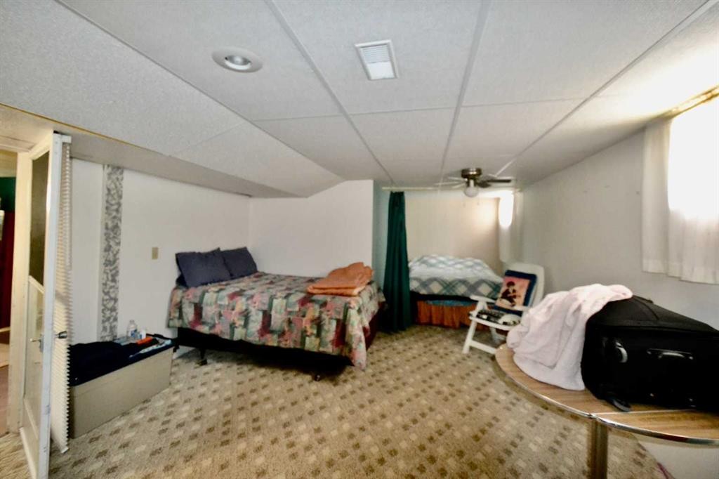 308 Walsh Avenue, Acme, AB - Indoor Photo Showing Bedroom