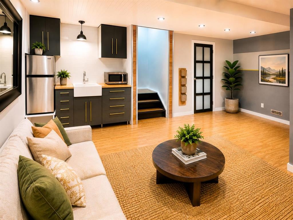 131 8 Avenue Ne, Calgary, AB - Indoor
