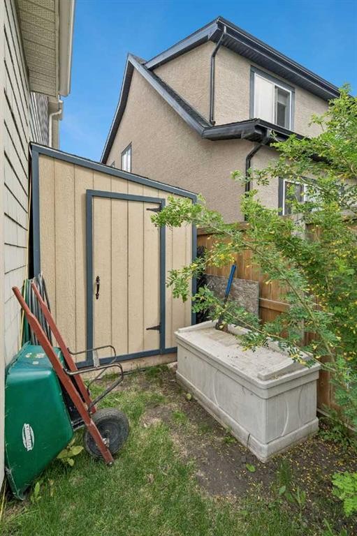 45 Mahogany Terrace Se, Calgary, AB - Outdoor With Exterior