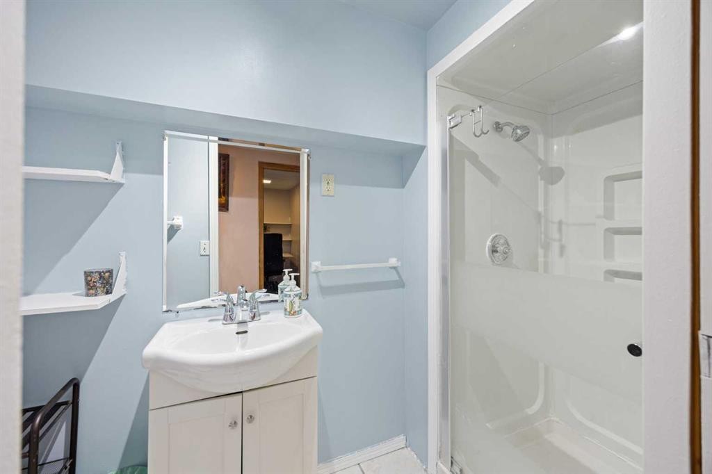 452 Manora Way Ne, Calgary, AB - Indoor Photo Showing Bathroom
