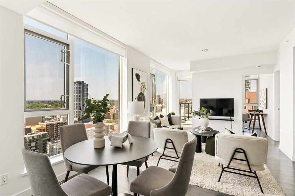 1808-310 12 Avenue Sw, Calgary, AB - Indoor