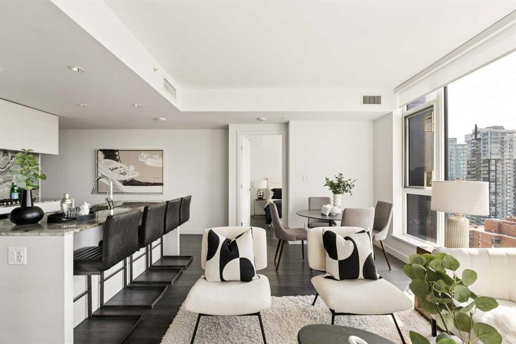 1808-310 12 Avenue Sw, Calgary, AB - Indoor