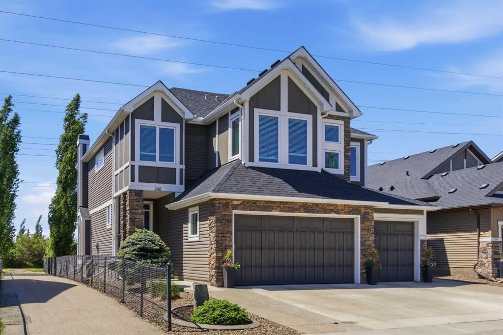 248 Aspenmere Circle, Chestermere, AB