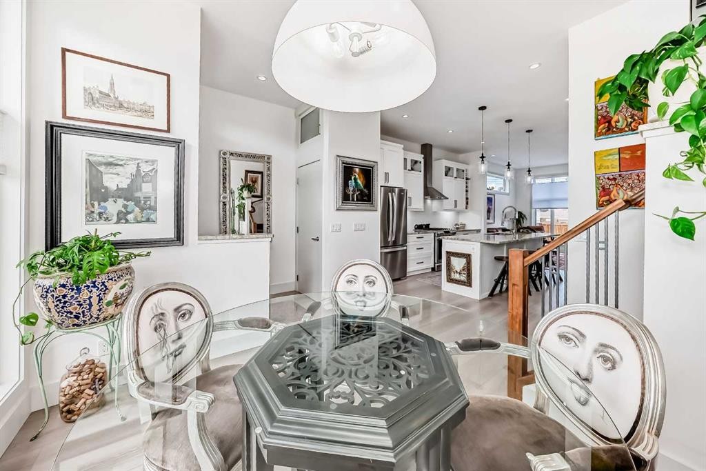1048 Regal Crescent Ne, Calgary, AB - Indoor