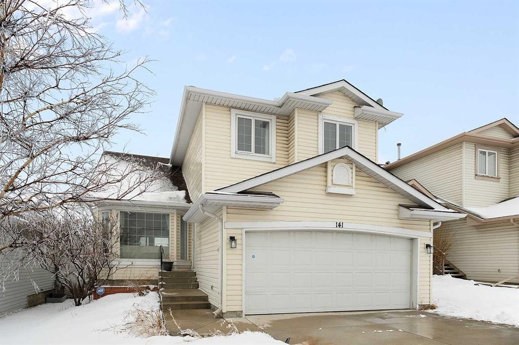 141 Arbour Stone Close Nw, Calgary, AB