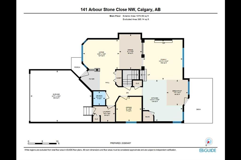 141 Arbour Stone Close Nw, Calgary, AB
