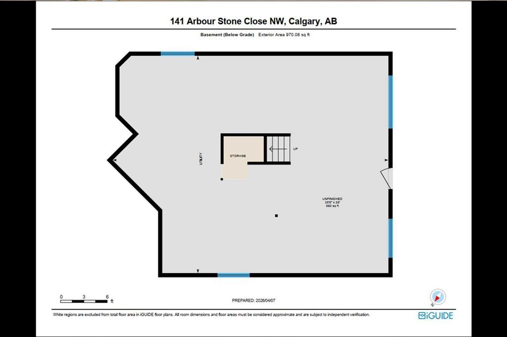 141 Arbour Stone Close Nw, Calgary, AB
