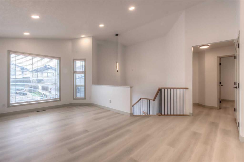 81 Coventry Circle Ne, Calgary, AB - Indoor Photo Showing Other Room
