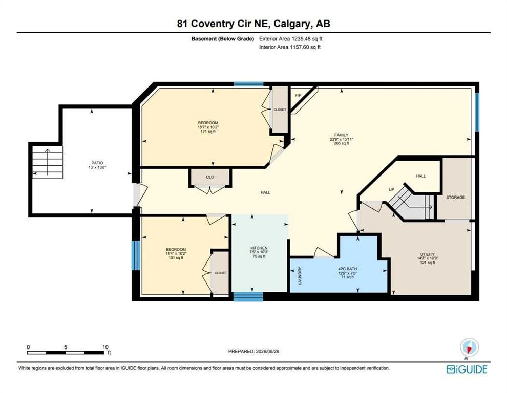 81 Coventry Circle Ne, Calgary, AB - Other