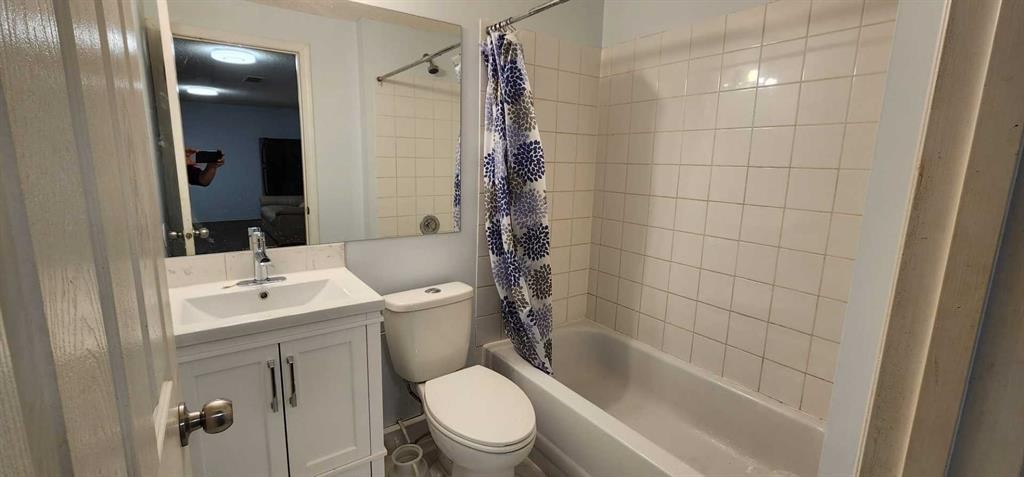 23 Taralake Road Ne, Calgary, AB - Indoor Photo Showing Bathroom