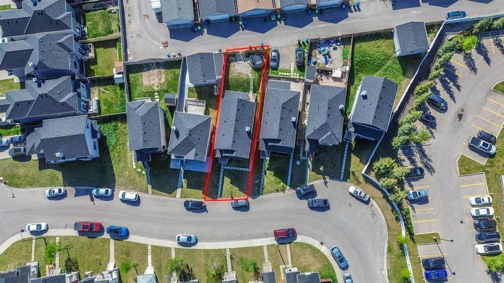 23 Taralake Road Ne, Calgary, AB - With View