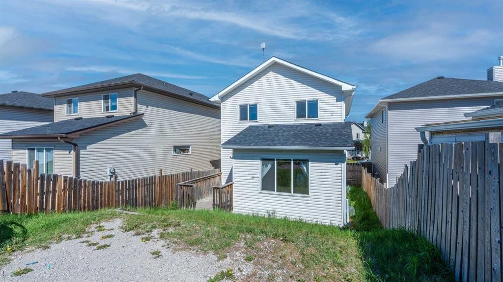 23 Taralake Road Ne, Calgary, AB - Outdoor With Exterior