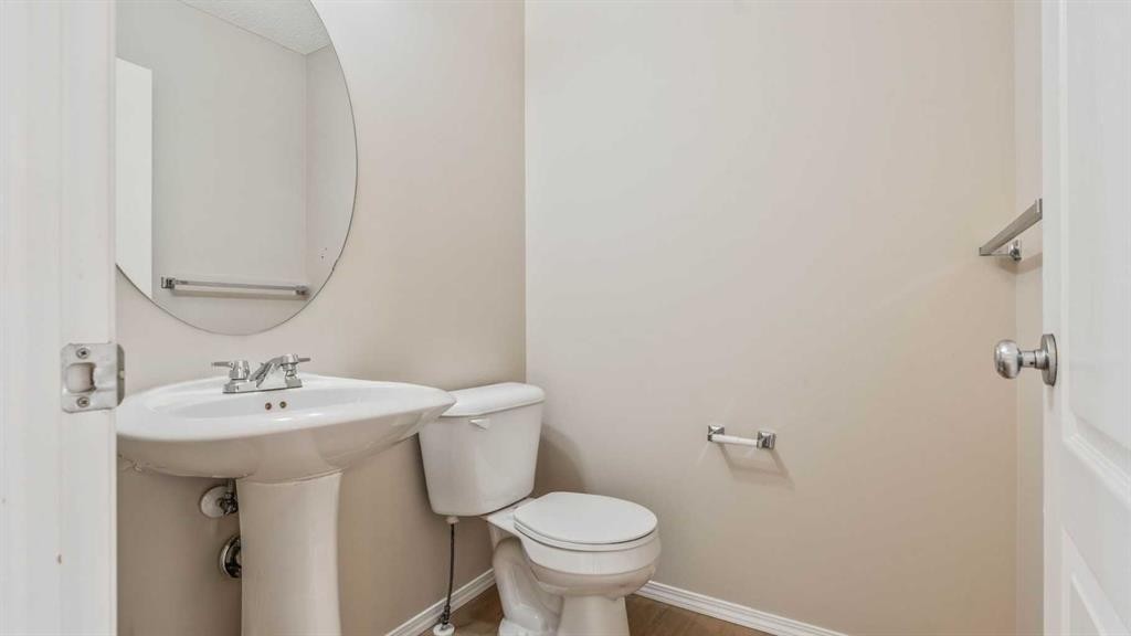 23 Taralake Road Ne, Calgary, AB - Indoor Photo Showing Bathroom