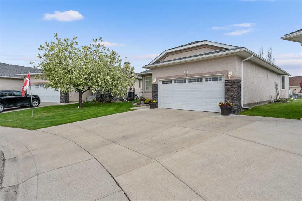 310 Riverside Garden Nw, High River, AB - Outdoor