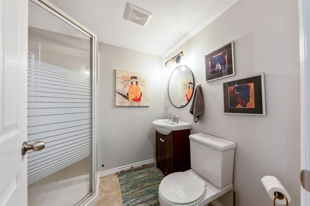 1721 Strathcona Place, Strathmore, AB - Indoor Photo Showing Bathroom
