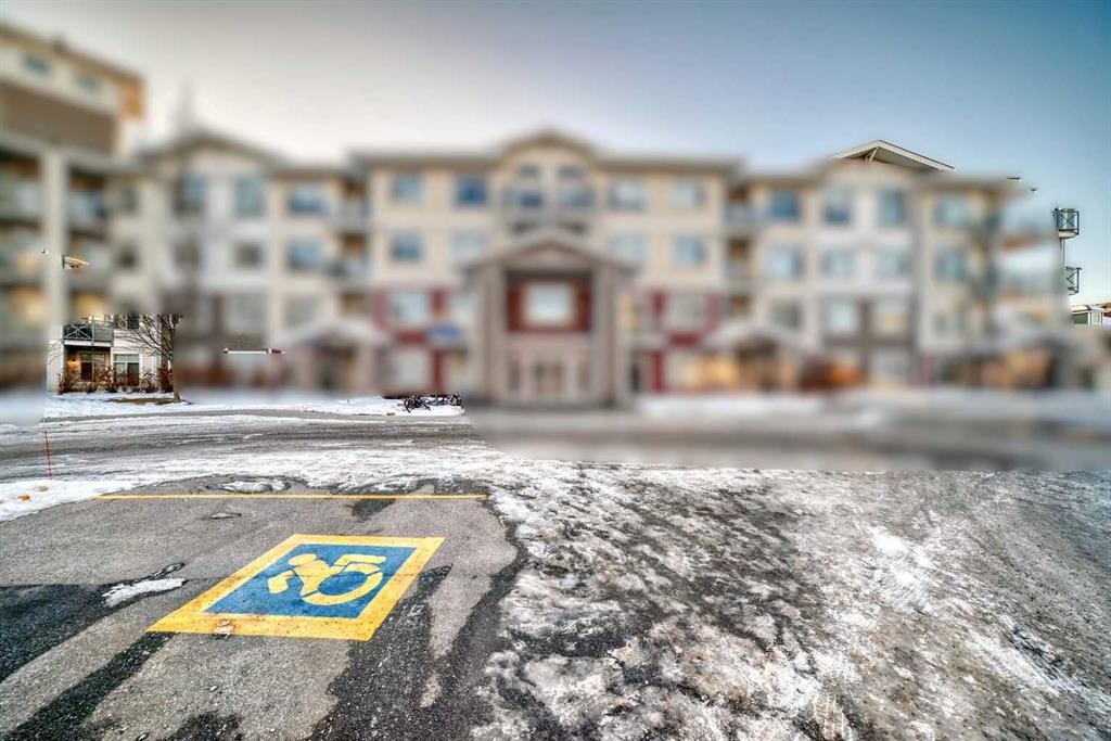 103-10 Auburn Bay Link Se, Calgary, AB - Outdoor