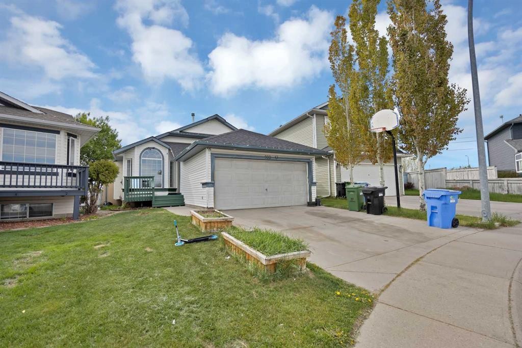 100 San Diego Green Ne, Calgary, AB - Outdoor