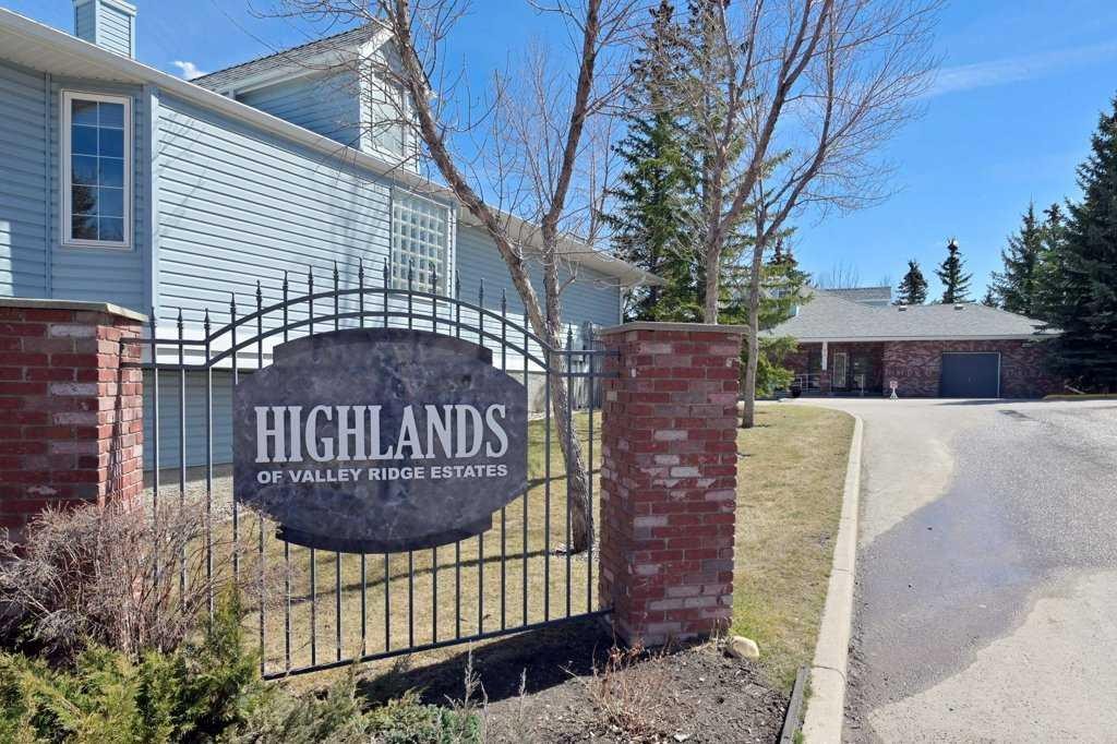 184 Valley Ridge Heights Nw, Calgary, AB - Outdoor