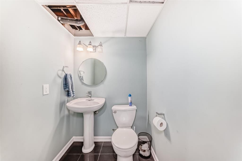 116 Pineson Place Ne, Calgary, AB - Indoor Photo Showing Bathroom