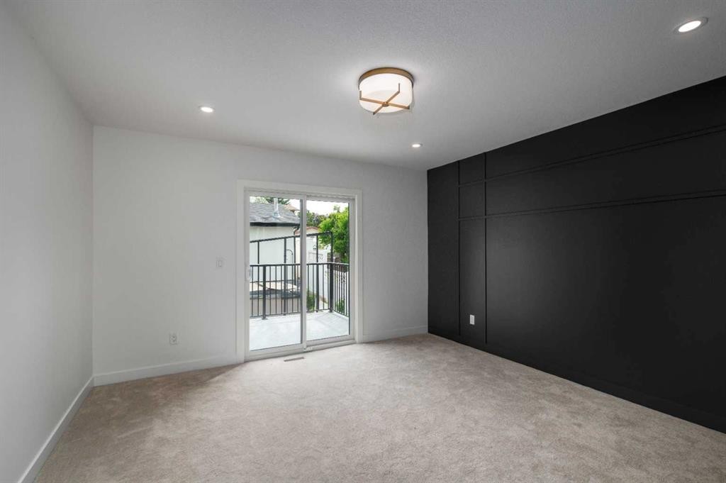 312 Queensland Road Se, Calgary, AB - Indoor Photo Showing Other Room
