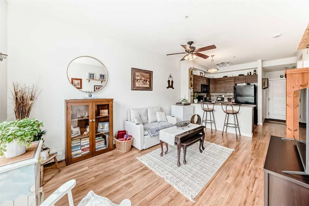 111-207 Sunset Drive, Cochrane, AB