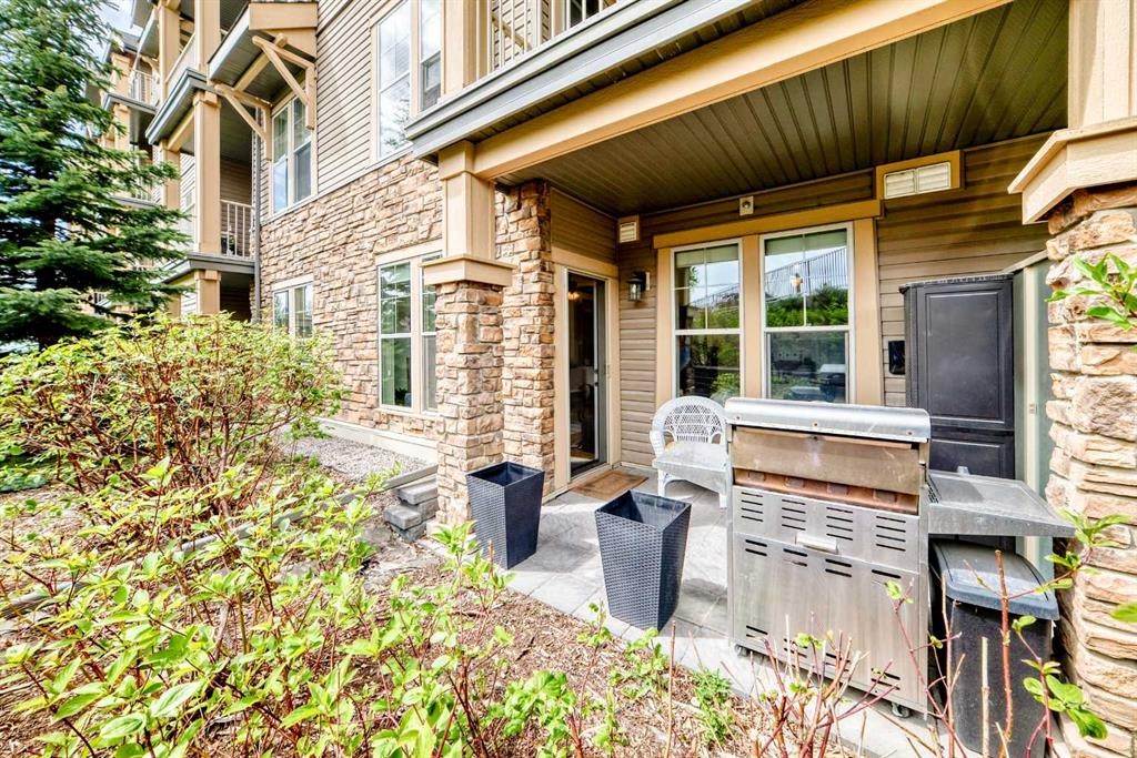 111-207 Sunset Drive, Cochrane, AB
