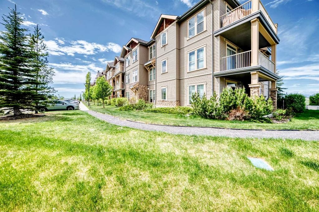 111-207 Sunset Drive, Cochrane, AB