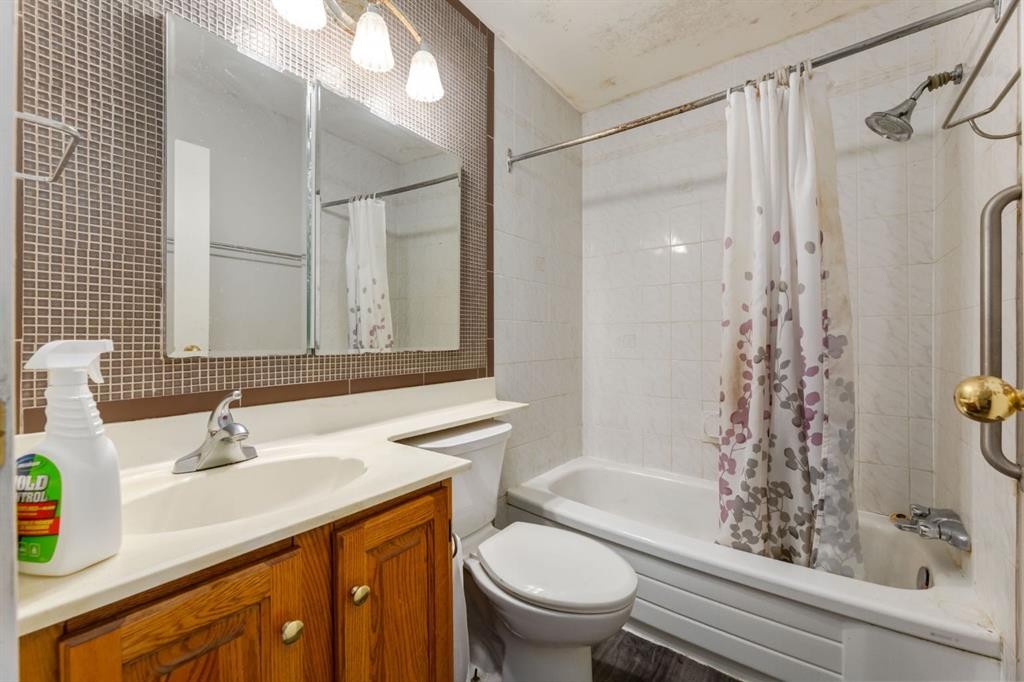 3 Berwick Close Nw, Calgary, AB - Indoor Photo Showing Bathroom