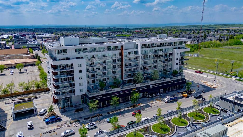715-8445 Broadcast Avenue Sw, Calgary, AB - Outdoor With View