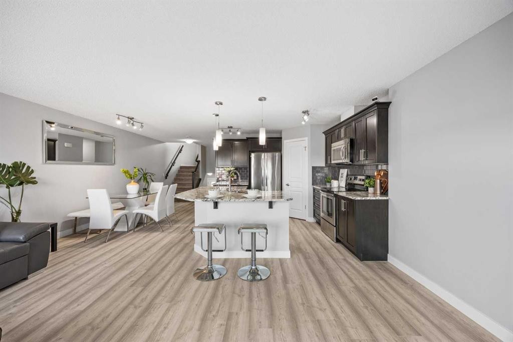 249 Auburn Meadows Place Se, Calgary, AB - Indoor