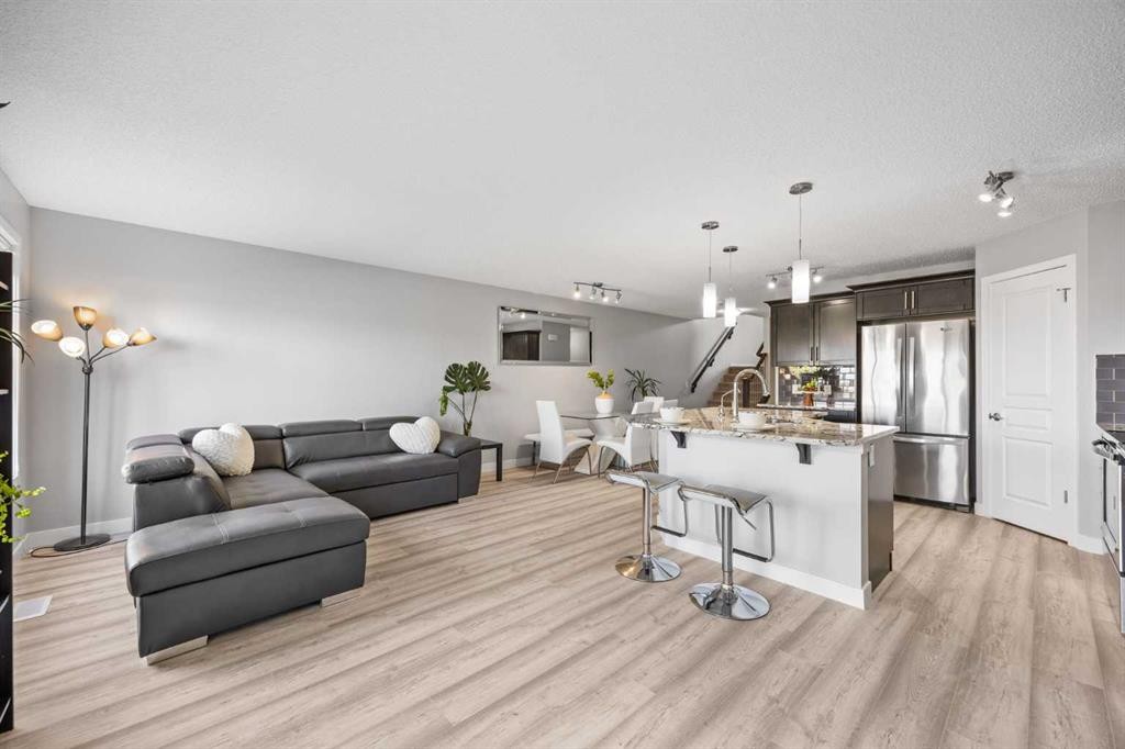 249 Auburn Meadows Place Se, Calgary, AB - Indoor
